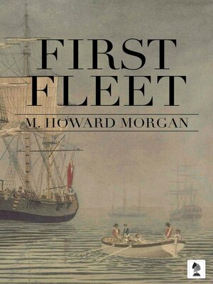 cover image of First Fleet